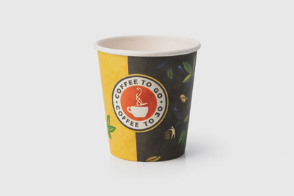 Espresso Pappbecher 4 oz / 100ml – Kaffeebecher To Go